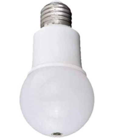 Instalux Motion Controlled Dimmable LED Light Bulb 240V - White E27 Edison Screw Instalux Motion Controlled Dimmable LED Light Bulb 240V - White E27 Edison Screw