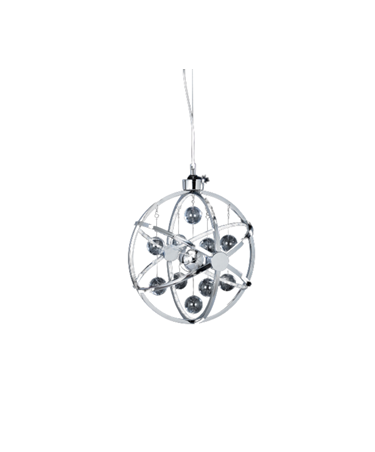 Endon Muni Small LED Pendant Ceiling Light