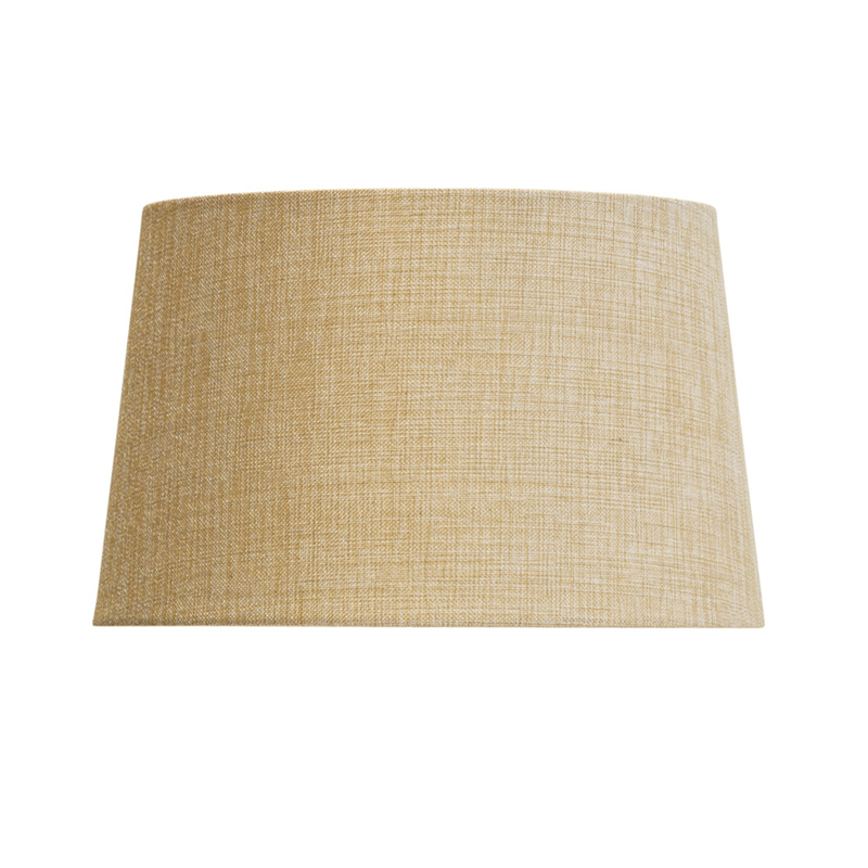 Bailey Beige Linen Table Lamp Shade 25cm Bailey Beige Linen Table Lamp Shade 25cm
