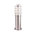 Searchlight Outdoor Post Light Cylinder Bollard - Stainless Steel - 450Mm - Ip44