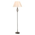 Classic Kingswood Pewter Floor Lamp