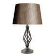 Queenswood Pewter Table Lamp