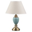 Bailey Blue/Antique Touch Table Lamp
