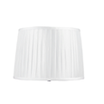 Hepburn Cream Pleat Shade