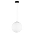 Lunar II Opal Glass Shade Pendant Ceiling Light