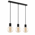 Pozueta Black Pendant Ceiling Light