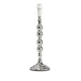 Bergen Silver Table Lamp Base