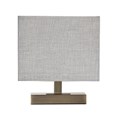 Bloq Antique Rectangle with Grey Shade