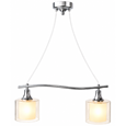 Bardola 2 Light Bar Pendant