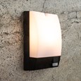 Patilo Puffin Coastal Wall Light With PIR - E27 - 240v