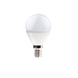 6W SES/Small Edison Screw Golf Ball Shape LED Light Bulb - Warm White