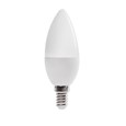 6W SES/Small Edison Screw Candle Shape LED Light Bulb - Warm White
