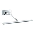 Searchlight Led Picture Light - Chrome - Straight Arm - Adjustable