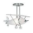 Searchlight Novelty Aeroplane Pendant Ceiling Light - High Quality