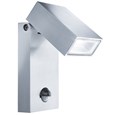 Searchlight Outdoor Led Wall Light - Stainless Steel - Pir Motion Sensor