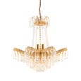Endon Adagio Pendant Chandelier - 9 Light
