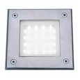 Searchlight Led Recessed Indoor & Outdoor Square Walkover Light 15Cm - Ip67