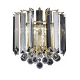 Endon Fargo Wall Light - Brass
