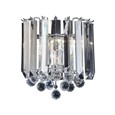 Endon Fargo Wall Light - Chrome