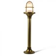 Elipta Greenwich Bollard - Solid Brass - 63cm