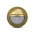 Elipta Chatham Eyelid Outdoor Wall Light - Solid Brass