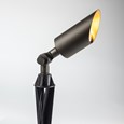 Patilo Pegasus spike spotlight 12V MR16 - Bronze finished Brass