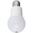 Instalux Motion Controlled Dimmable LED Light Bulb 240V - White E27 Edison Screw