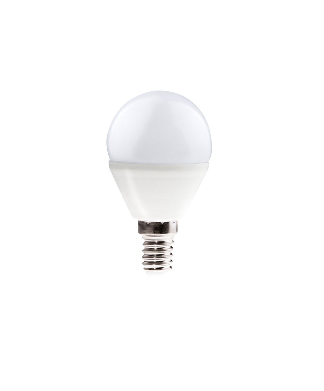 6.5W SES/Small Edison Screw Golf Ball Shape LED Light Bulb Warm White