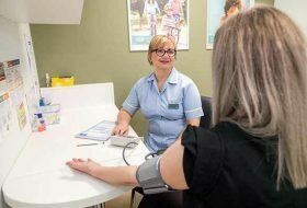 Pharmacy home page
