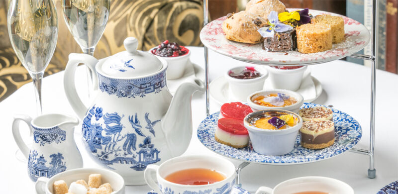 Afternoon Tea Sm