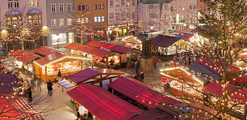 Christmas Market Sm