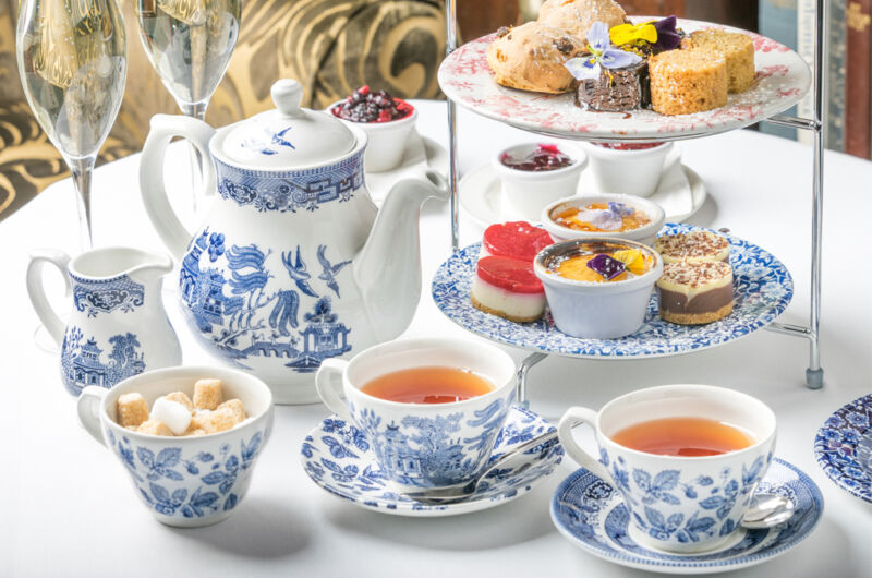 Afternoon Tea Sm