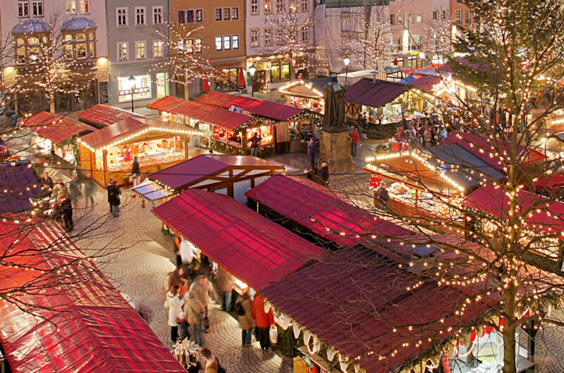 Christmas Market Sm