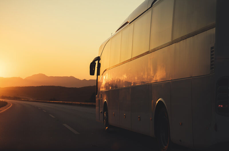 Escorted Tours Bus Coach Resized Smaller