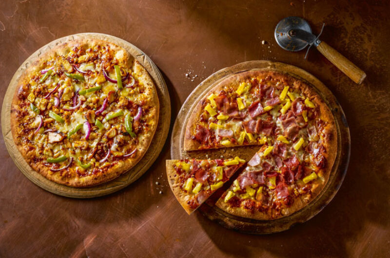 Pizza Slider