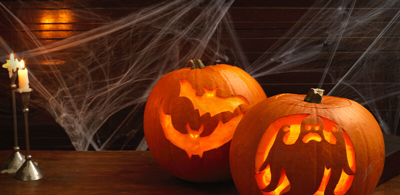 Halloween Slider