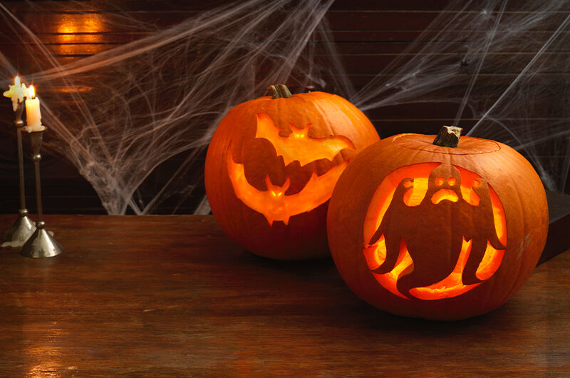Halloween Slider