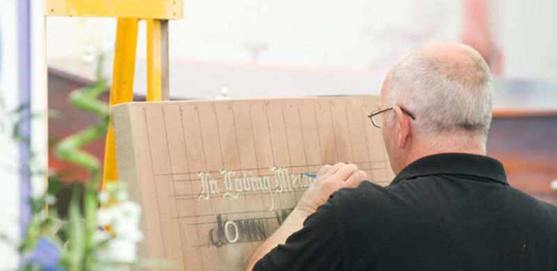 Funeral Memorials Slider