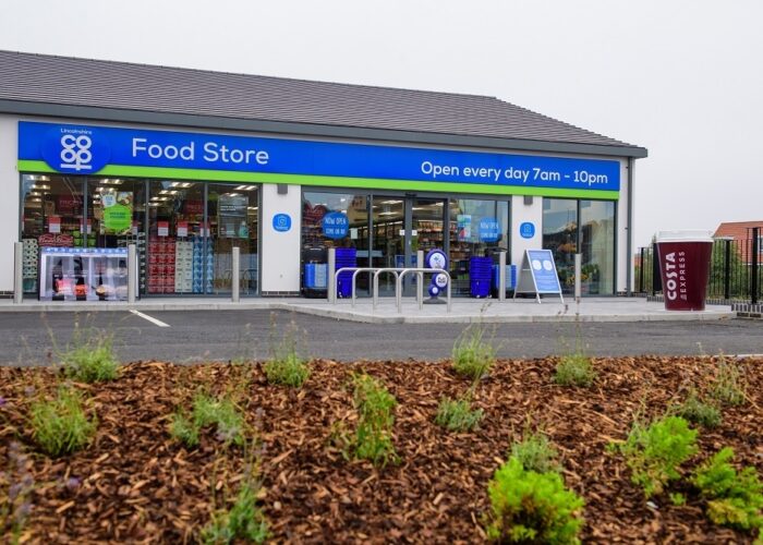 New £1.5m food store opens in Clipstone