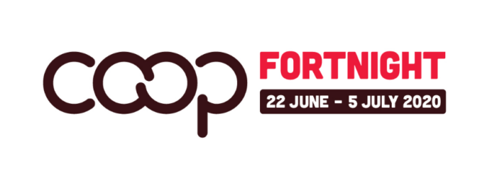 Co Op Fortnight 2020 Logo