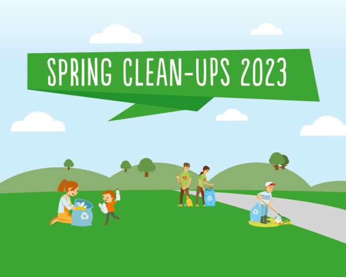 Great British Spring Cleans