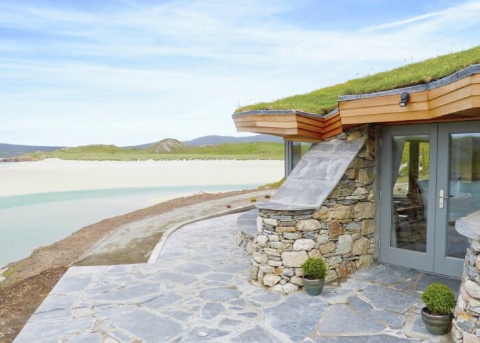 Beach Bay Cottage Isle Of Lewis