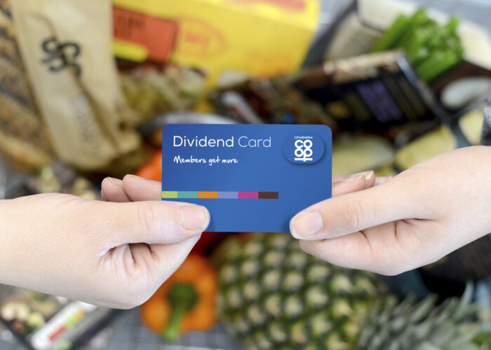 A Member & Receive The Benefits! Lincolnshire Coop