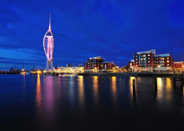 Portsmouth Waterfront