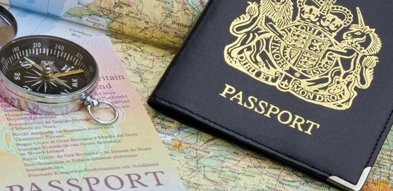 Passport Web Image