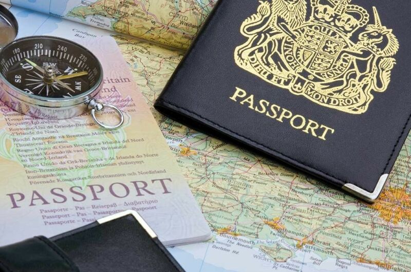 Passport Web Image