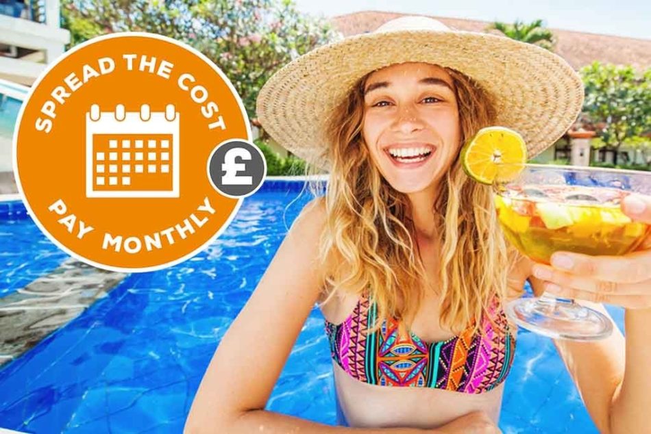 Pay Monthly Web