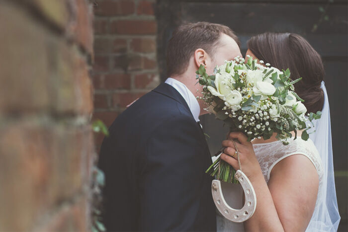 Wedding Bouquet Web