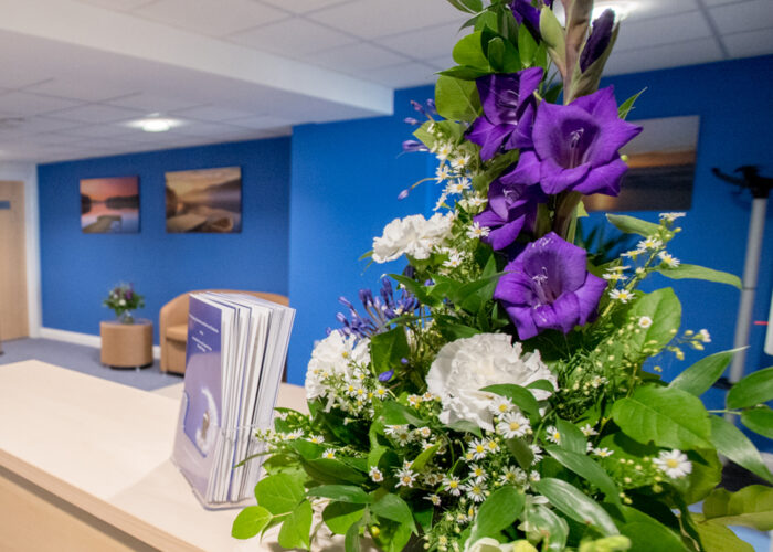 Florist Corporate Flowers