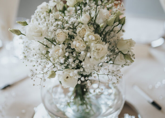 Florist Corporate Flowers Table Centrepiece